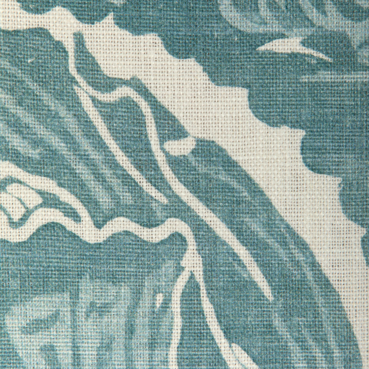 Lee Jofa MARION PRINT AEGEAN Fabric