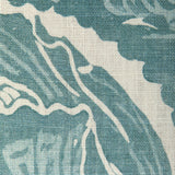 Lee Jofa MARION PRINT AEGEAN Fabric