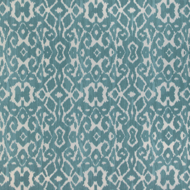 Lee Jofa TOPONAS PRINT SKY Fabric