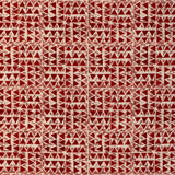Lee Jofa YAMPA PRINT RUBY Fabric