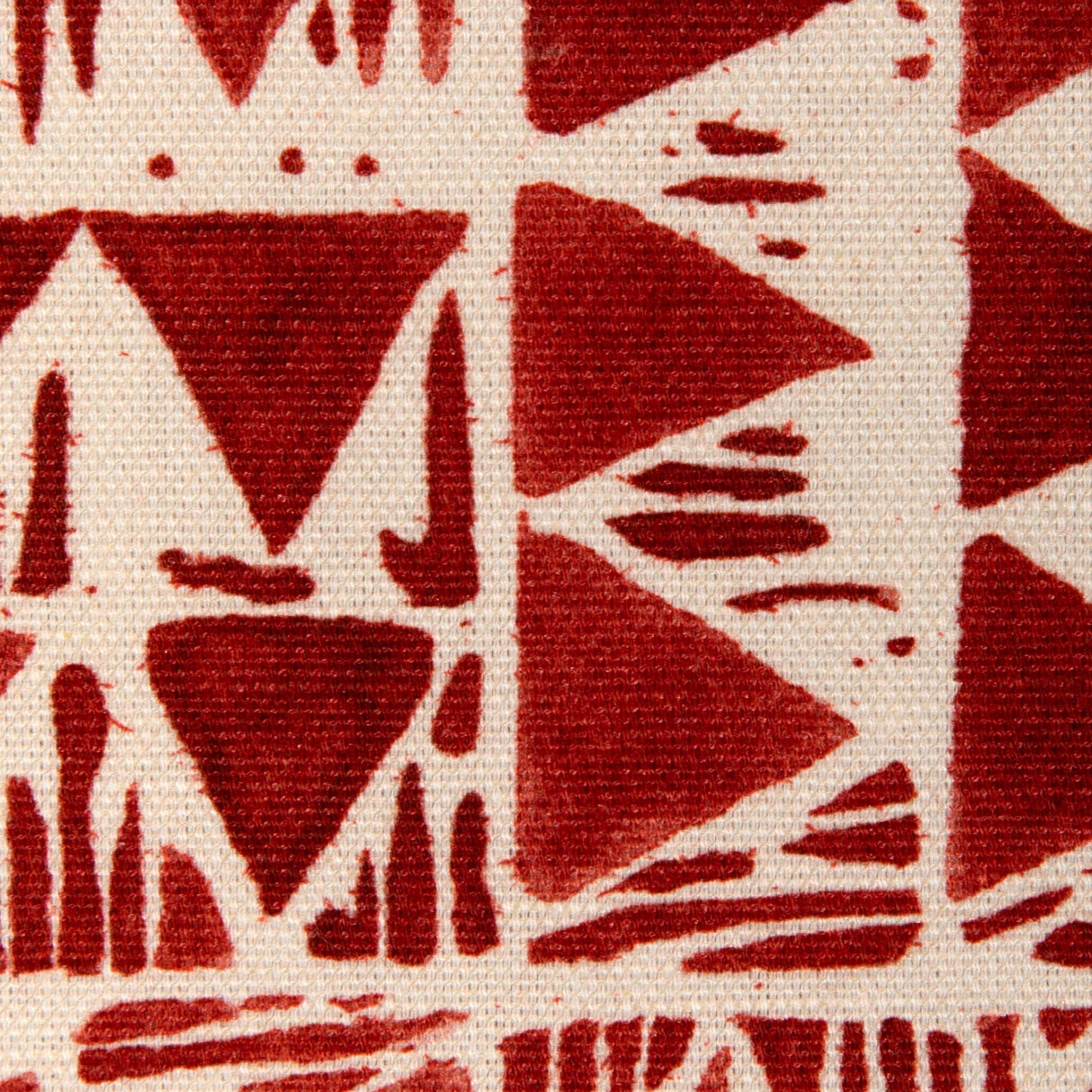 Lee Jofa YAMPA PRINT RUBY Fabric