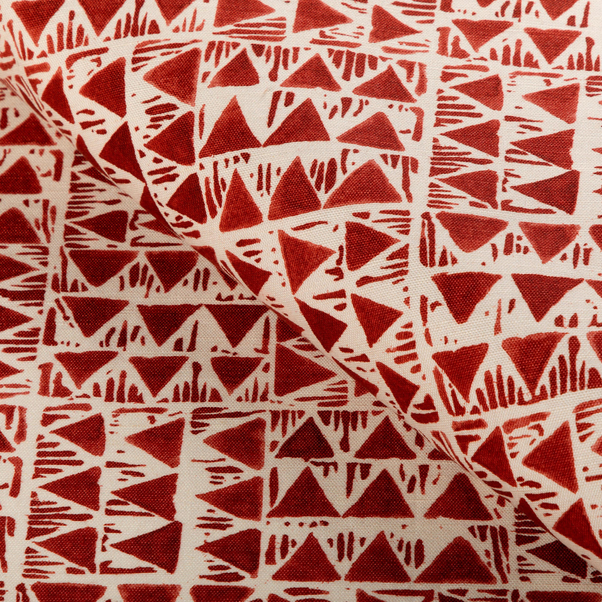 Lee Jofa YAMPA PRINT RUBY Fabric
