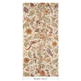 Lee Jofa TREE OF LIFE GOLDEN/MOSS Fabric