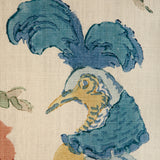 Lee Jofa TREE OF LIFE DENIM/BERRY Fabric