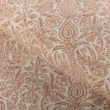 Lee Jofa HAVEN HANDBLOCK SPICE Fabric