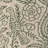 Lee Jofa HAVEN HANDBLOCK MOSS Fabric