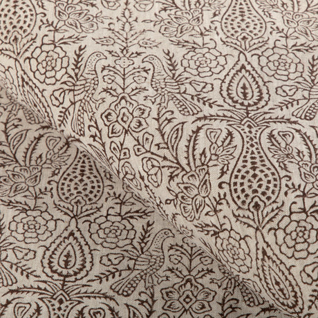 Lee Jofa HAVEN HANDBLOCK JAVA Fabric