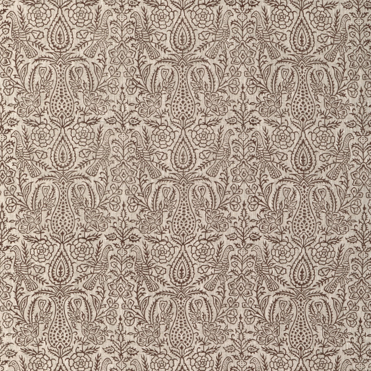 Lee Jofa HAVEN HANDBLOCK JAVA Fabric