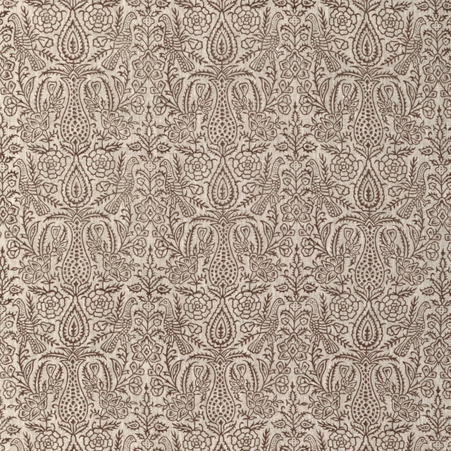 Lee Jofa HAVEN HANDBLOCK JAVA Fabric