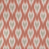 Lee Jofa CLARE PRINT CORAL Drapery Fabric