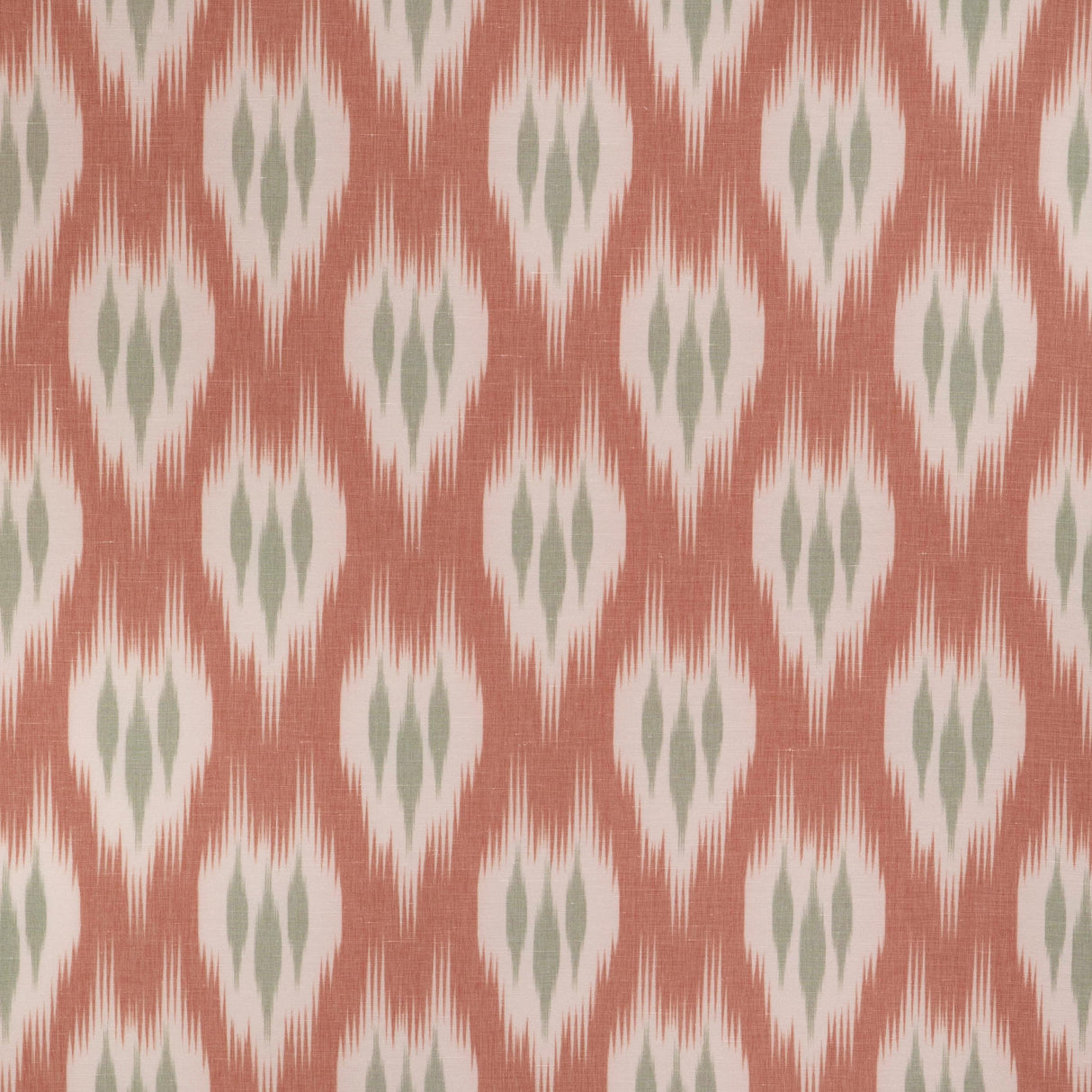 Lee Jofa CLARE PRINT CORAL Drapery Fabric