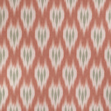 Lee Jofa CLARE PRINT CORAL Fabric