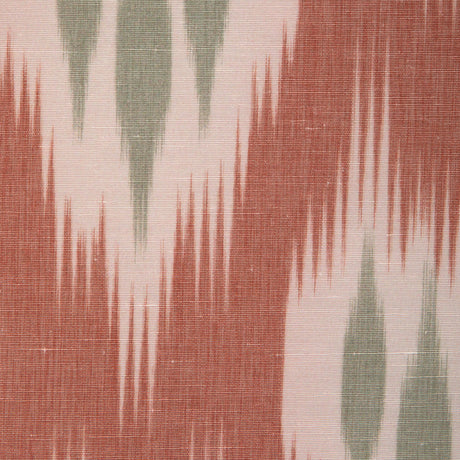 Lee Jofa CLARE PRINT CORAL Drapery Fabric