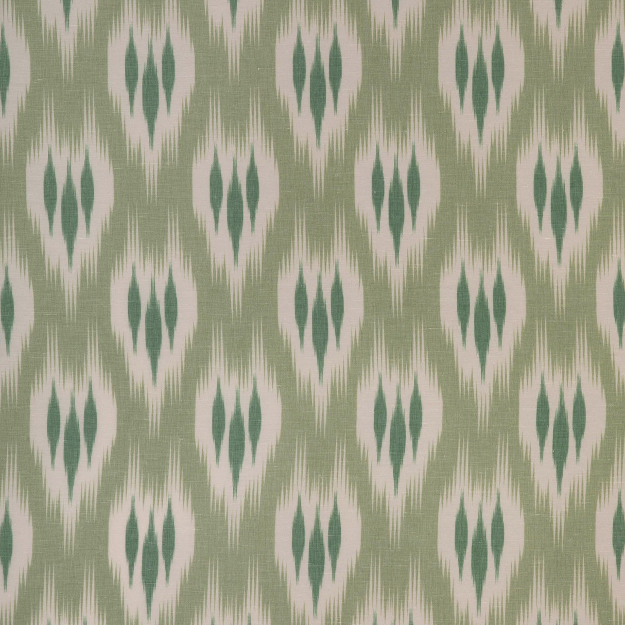 Lee Jofa CLARE PRINT MOSS Drapery Fabric