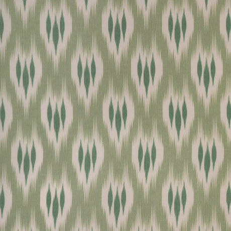 Lee Jofa CLARE PRINT MOSS Drapery Fabric