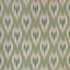 Lee Jofa CLARE PRINT MOSS Drapery Fabric