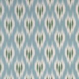 Lee Jofa CLARE PRINT SEA Drapery Fabric