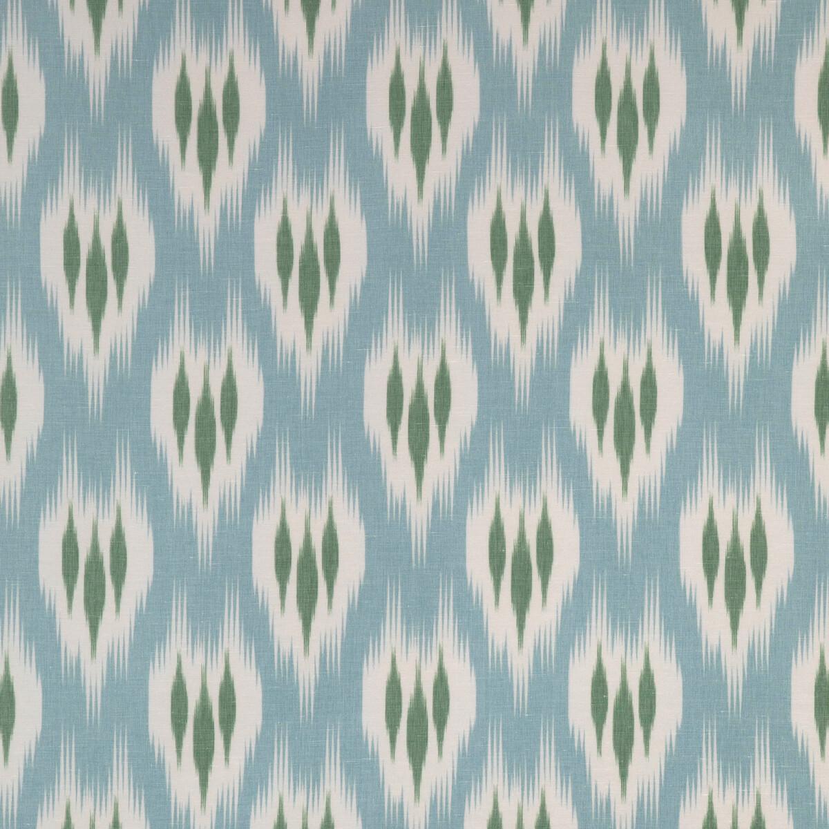 Lee Jofa CLARE PRINT SEA Fabric
