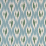 Lee Jofa CLARE PRINT SEA Fabric