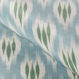 Lee Jofa CLARE PRINT SEA Drapery Fabric