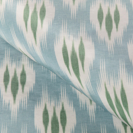 Lee Jofa CLARE PRINT SEA Drapery Fabric