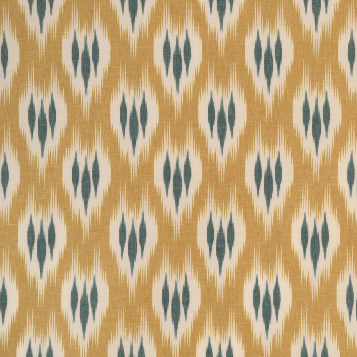 Lee Jofa CLARE PRINT TOPAZ Fabric