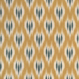 Lee Jofa CLARE PRINT TOPAZ Fabric
