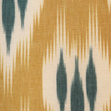 Lee Jofa CLARE PRINT TOPAZ Drapery Fabric