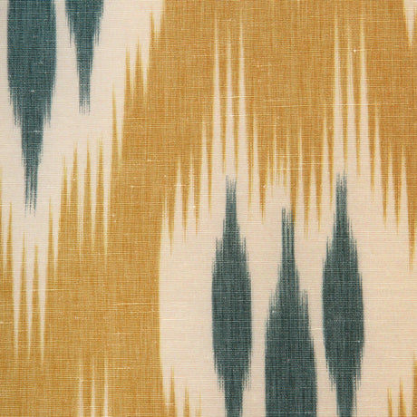 Lee Jofa CLARE PRINT TOPAZ Drapery Fabric