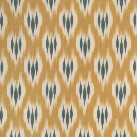 Lee Jofa CLARE PRINT TOPAZ Drapery Fabric