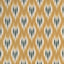 Lee Jofa CLARE PRINT TOPAZ Drapery Fabric