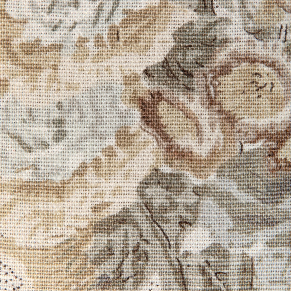 Lee Jofa ALTHEA LINEN STONE Fabric