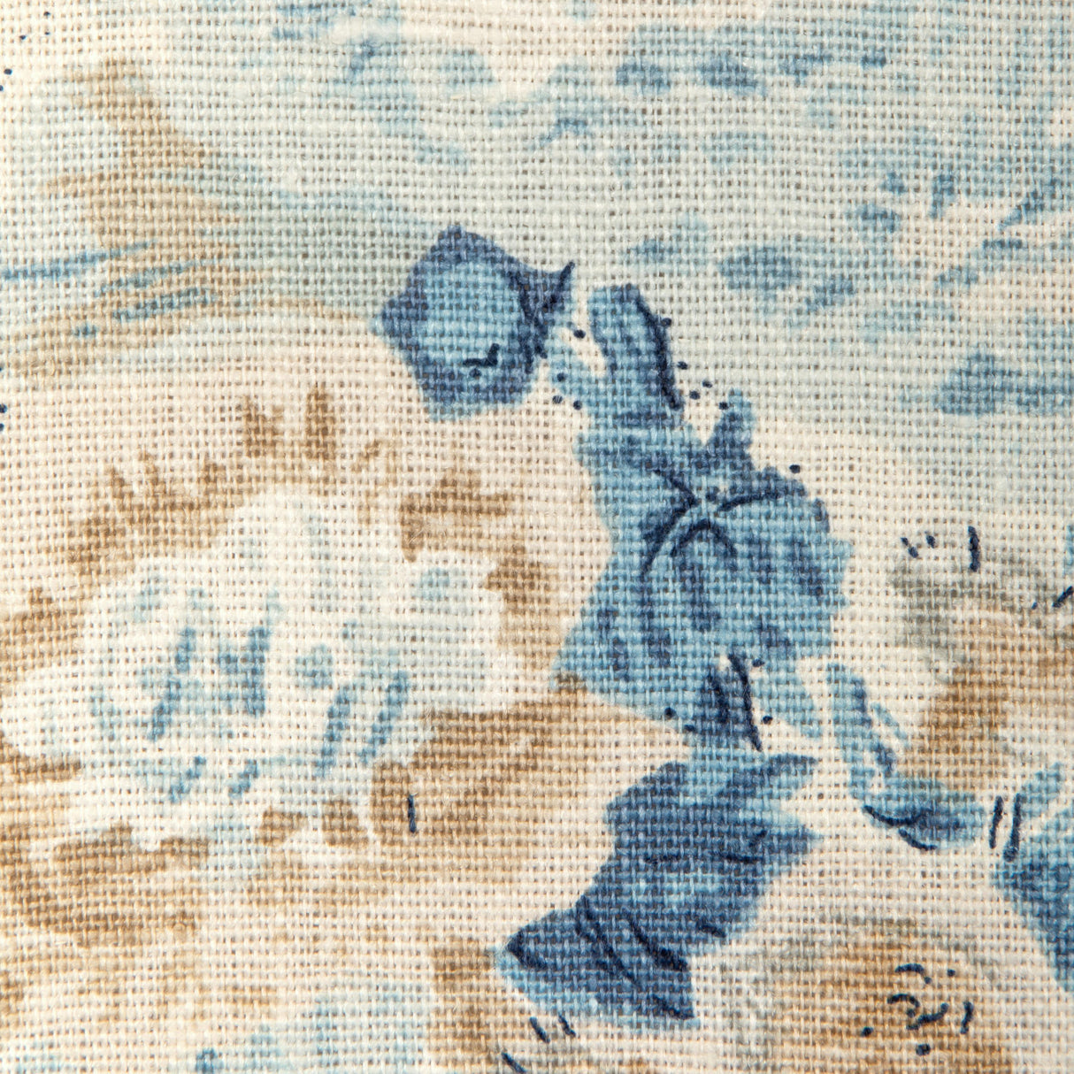 Lee Jofa ALTHEA LINEN DELFT Fabric