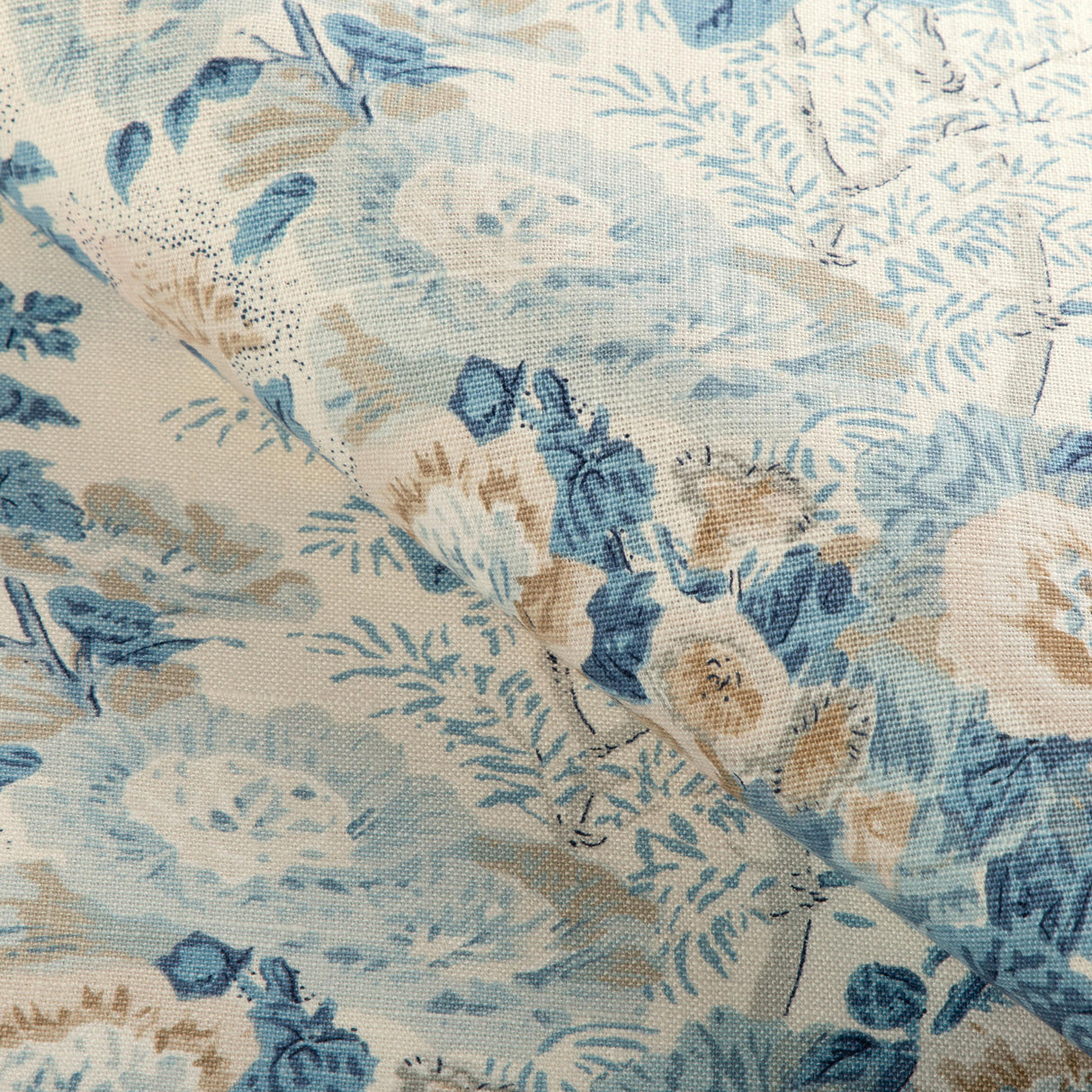 Lee Jofa ALTHEA LINEN DELFT Fabric