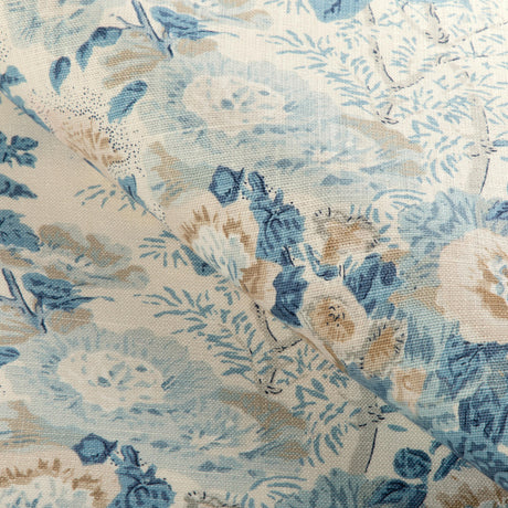 Lee Jofa ALTHEA LINEN DELFT Fabric