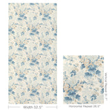 Lee Jofa ALTHEA LINEN DELFT Fabric