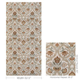 Lee Jofa NEW SEVILLA LINEN CLAY Fabric