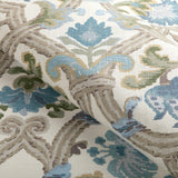 Lee Jofa NEW SEVILLA LINEN SLATE Fabric