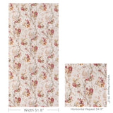Lee Jofa TRENTHAM HALL ROSE Fabric