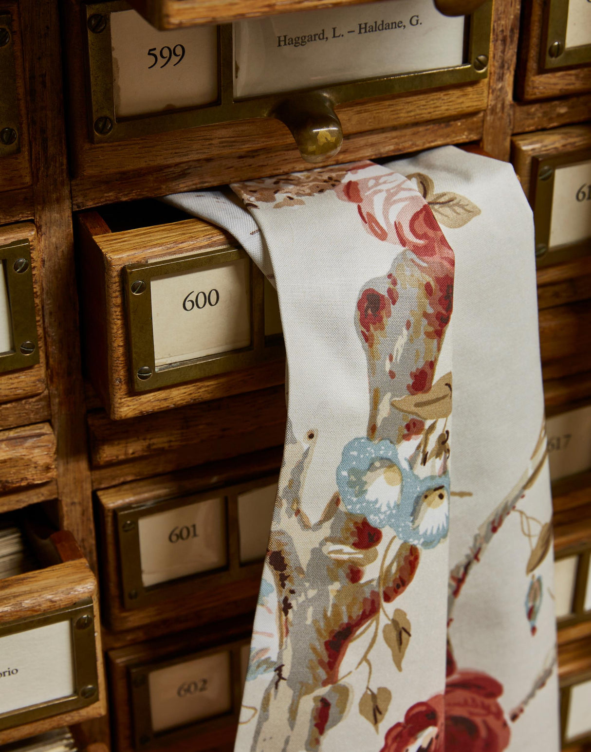 Lee Jofa TRENTHAM HALL ROSE Fabric