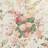 Lee Jofa Floral Bouquet Pink/Ivy Fabric