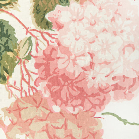 Lee Jofa FLORAL BOUQUET PINK/IVY Fabric