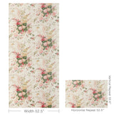 Lee Jofa FLORAL BOUQUET PINK/IVY Fabric