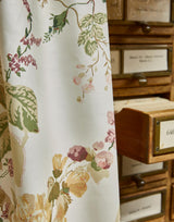 Lee Jofa FLORAL BOUQUET PINK/IVY Fabric