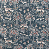 Lee Jofa MILLE FLEUR PRINT DENIM Fabric