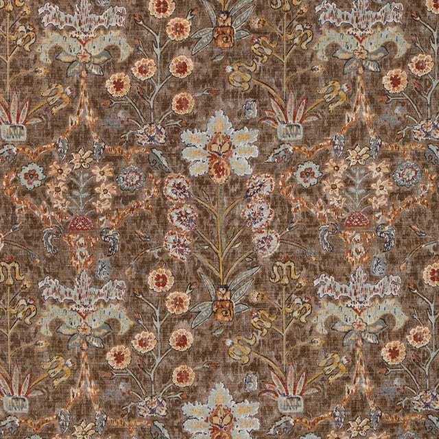 Lee Jofa KERMAN PRINT JAVA/SPICE Fabric