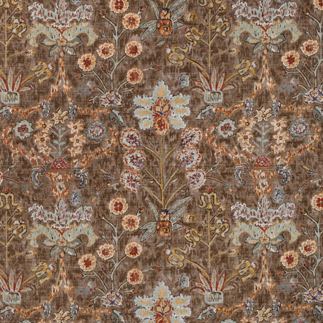 Lee Jofa KERMAN PRINT JAVA/SPICE Fabric