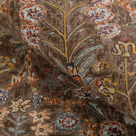 Lee Jofa KERMAN PRINT JAVA/SPICE Fabric