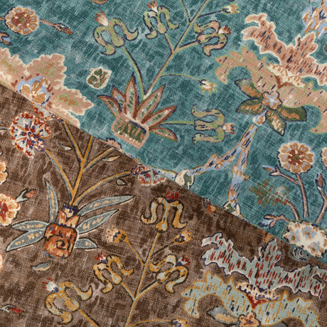 Lee Jofa KERMAN PRINT JAVA/SPICE Fabric