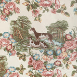 Lee Jofa WHIPPETS COTTON IVORY Drapery Fabric